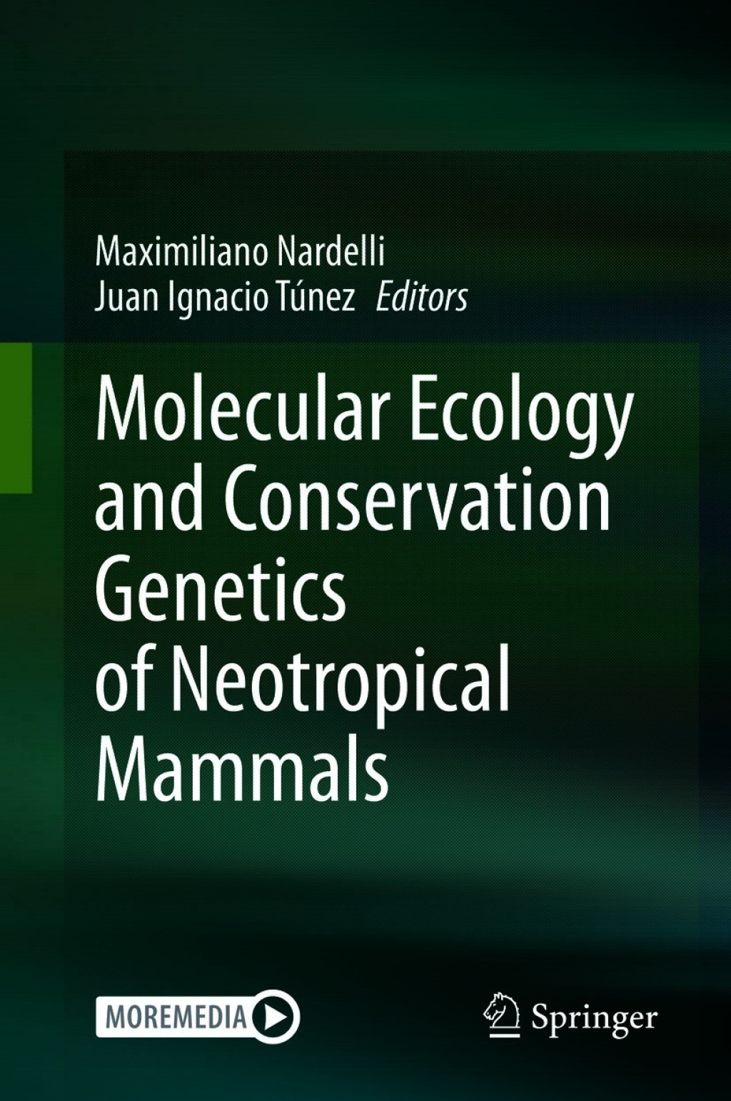 Molecular Ecology and Conservation Genetics of Neotropical Mammals  â€“ PDF/EPUB Version Downloadable