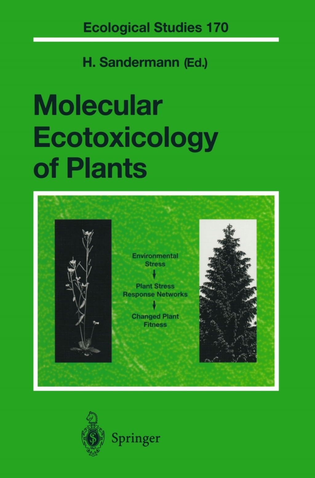 Molecular Ecotoxicology of Plants 1st Edition â€“ PDF/EPUB Version Downloadable