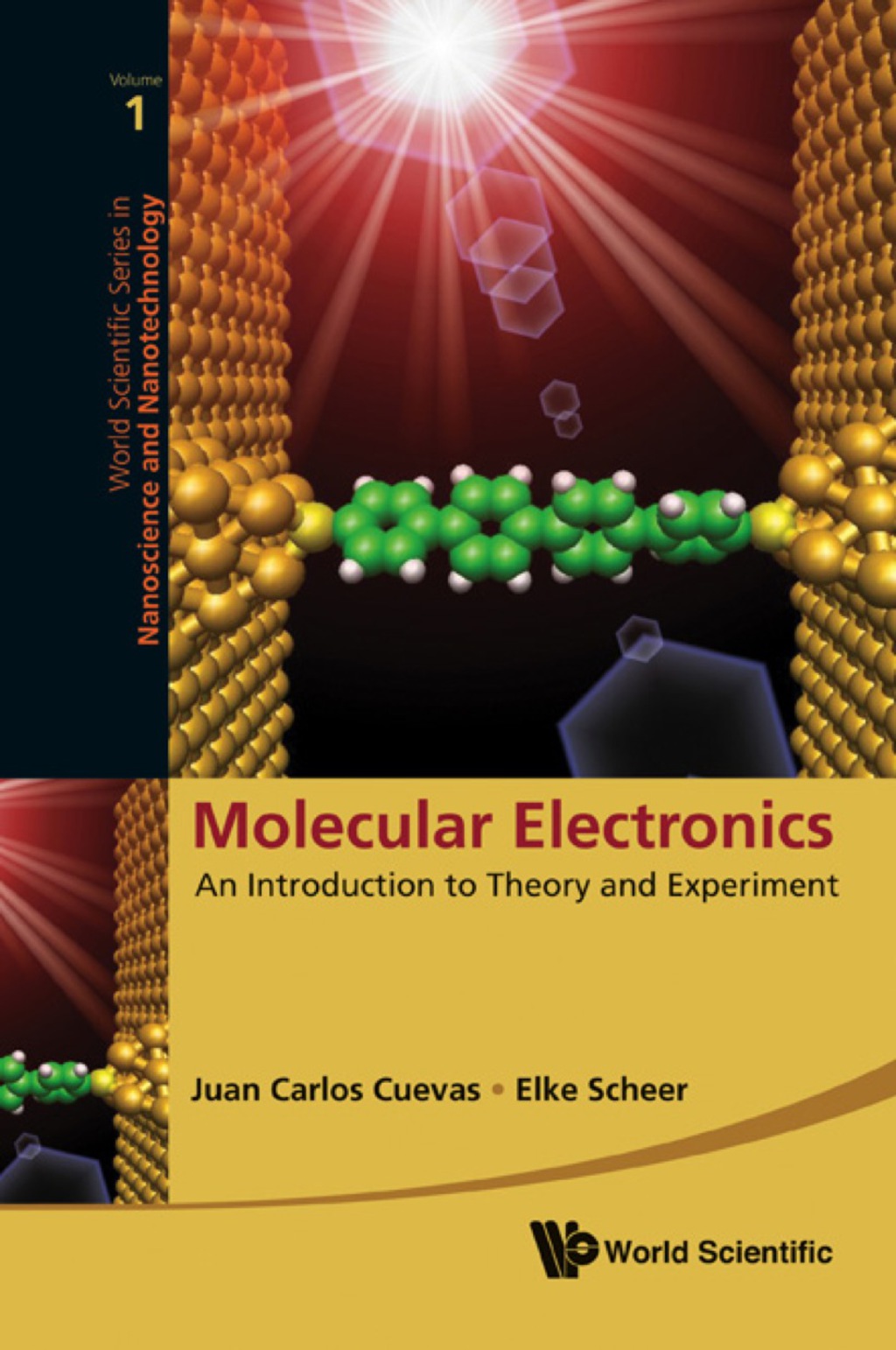 Molecular Electronics: An Introduction To Theory And Experiment  â€“ PDF/EPUB Version Downloadable