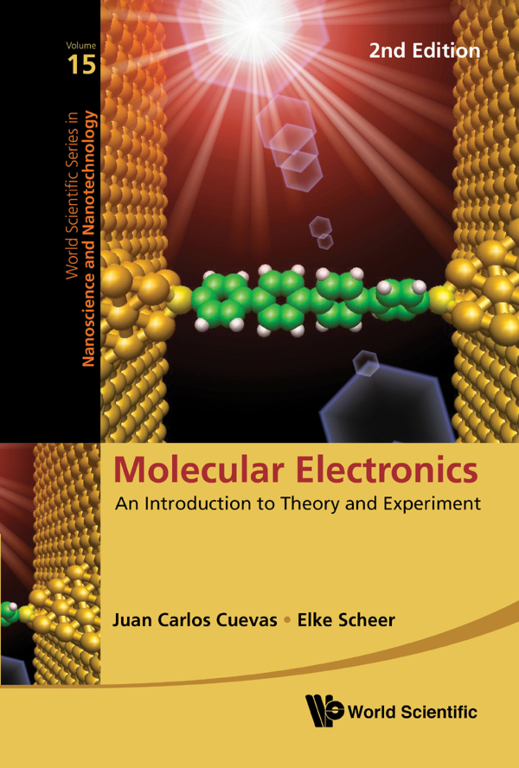 Molecular Electronics: An Introduction to Theory and Experiment 2nd Edition â€“ PDF/EPUB Version Downloadable