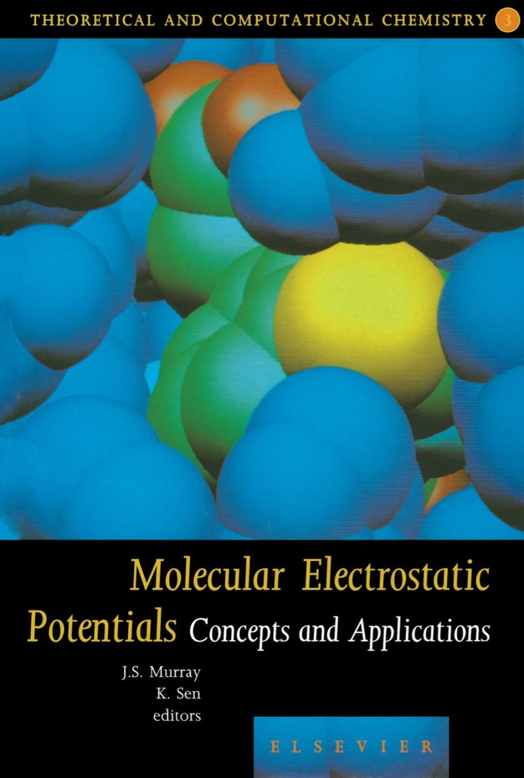Molecular Electrostatic Potentials: Concepts and Applications  â€“ PDF/EPUB Version Downloadable