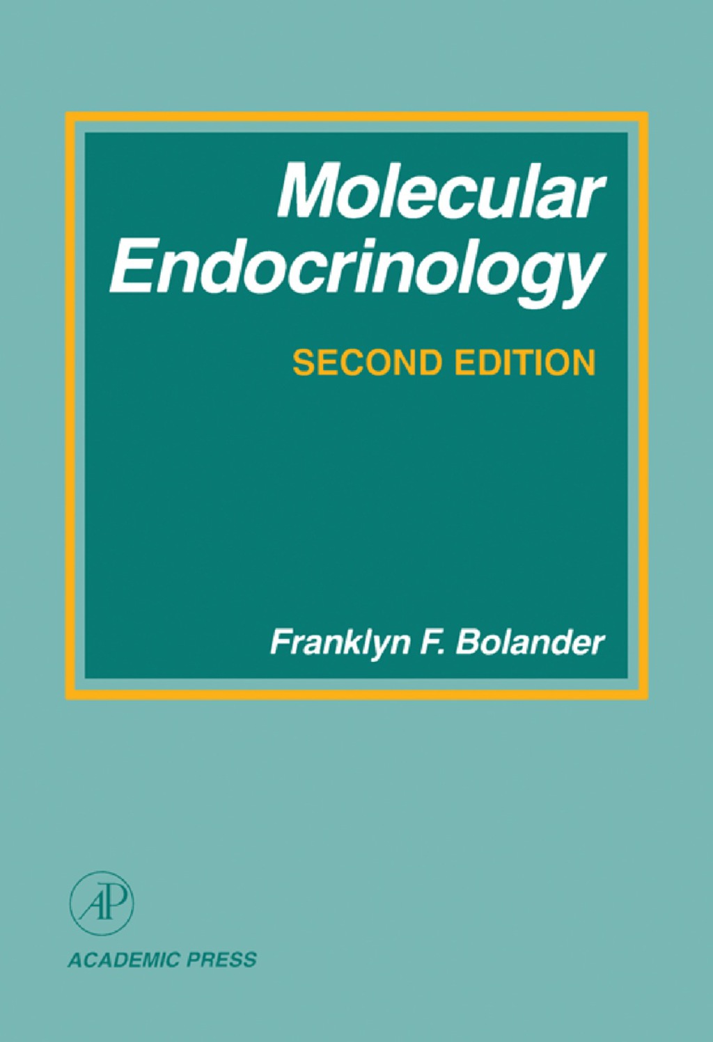 Molecular Endocrinology 2nd Edition â€“ PDF/EPUB Version Downloadable