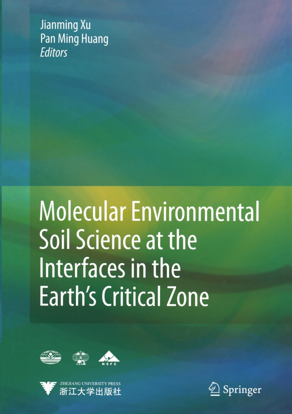 Molecular Environmental Soil Science at the Interfaces in the Earthâ€™s Critical Zone 1st Edition â€“ PDF/EPUB Version Downloadable