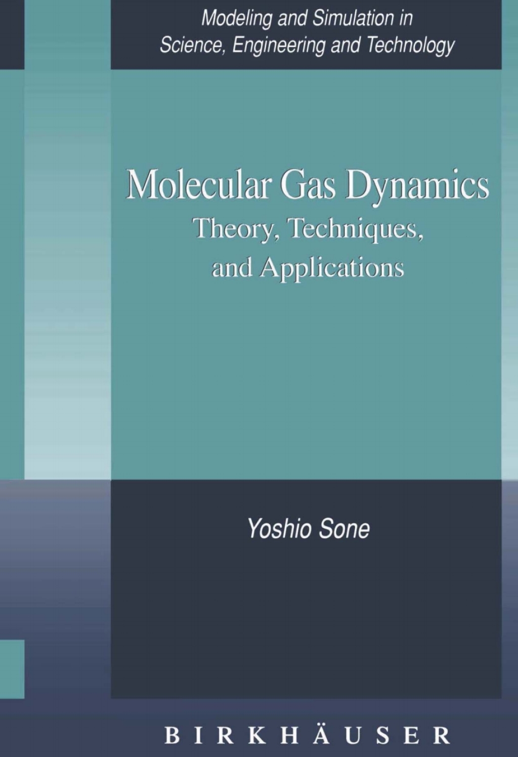 Molecular Gas Dynamics Theory, Techniques, and Applications  â€“ PDF/EPUB Version Downloadable