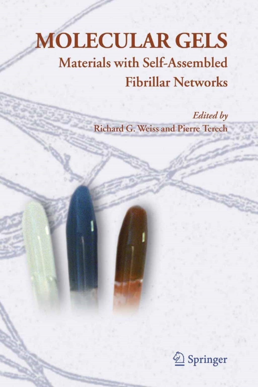 Molecular Gels Materials with Self-Assembled Fibrillar Networks 1st Edition â€“ PDF/EPUB Version Downloadable