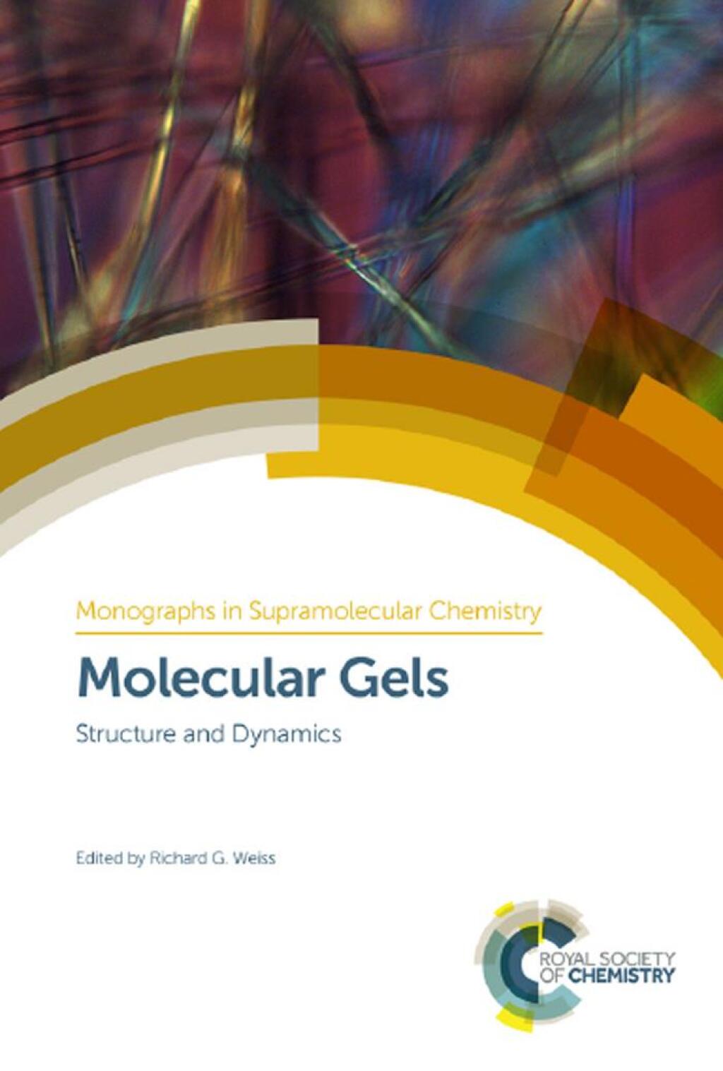 Molecular Gels Structure and Dynamics 1st Edition â€“ PDF/EPUB Version Downloadable