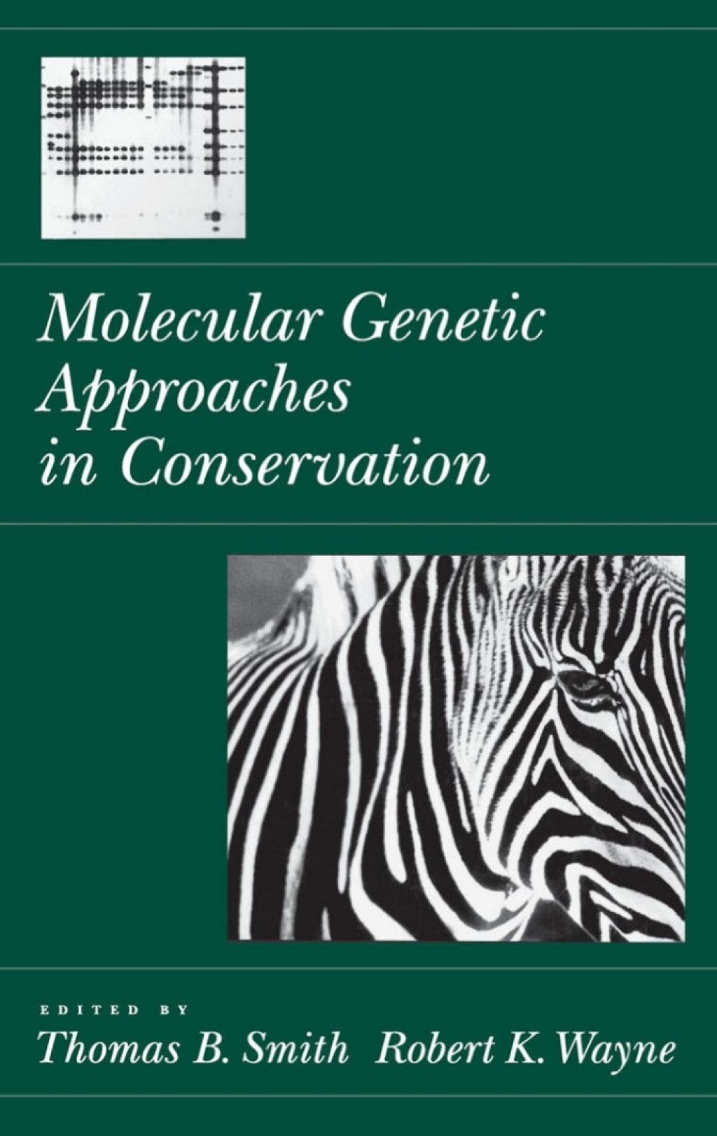 Molecular Genetic Approaches in Conservation 1st Edition â€“ PDF/EPUB Version Downloadable