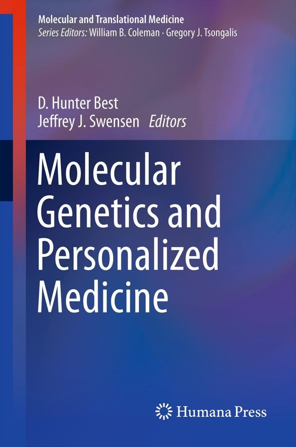 Molecular Genetics and Personalized Medicine 1st Edition â€“ PDF/EPUB Version Downloadable