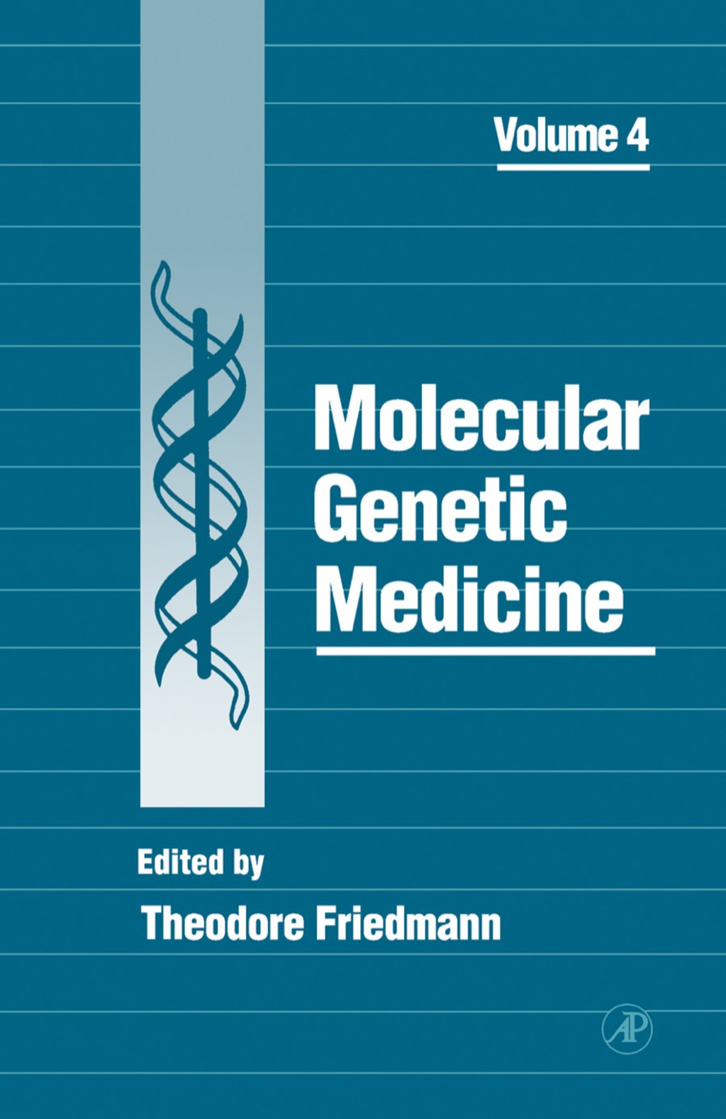 Molecular Genetics Medicine  â€“ PDF/EPUB Version Downloadable