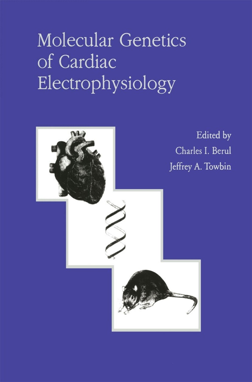 Molecular Genetics of Cardiac Electrophysiology 1st Edition â€“ PDF/EPUB Version Downloadable
