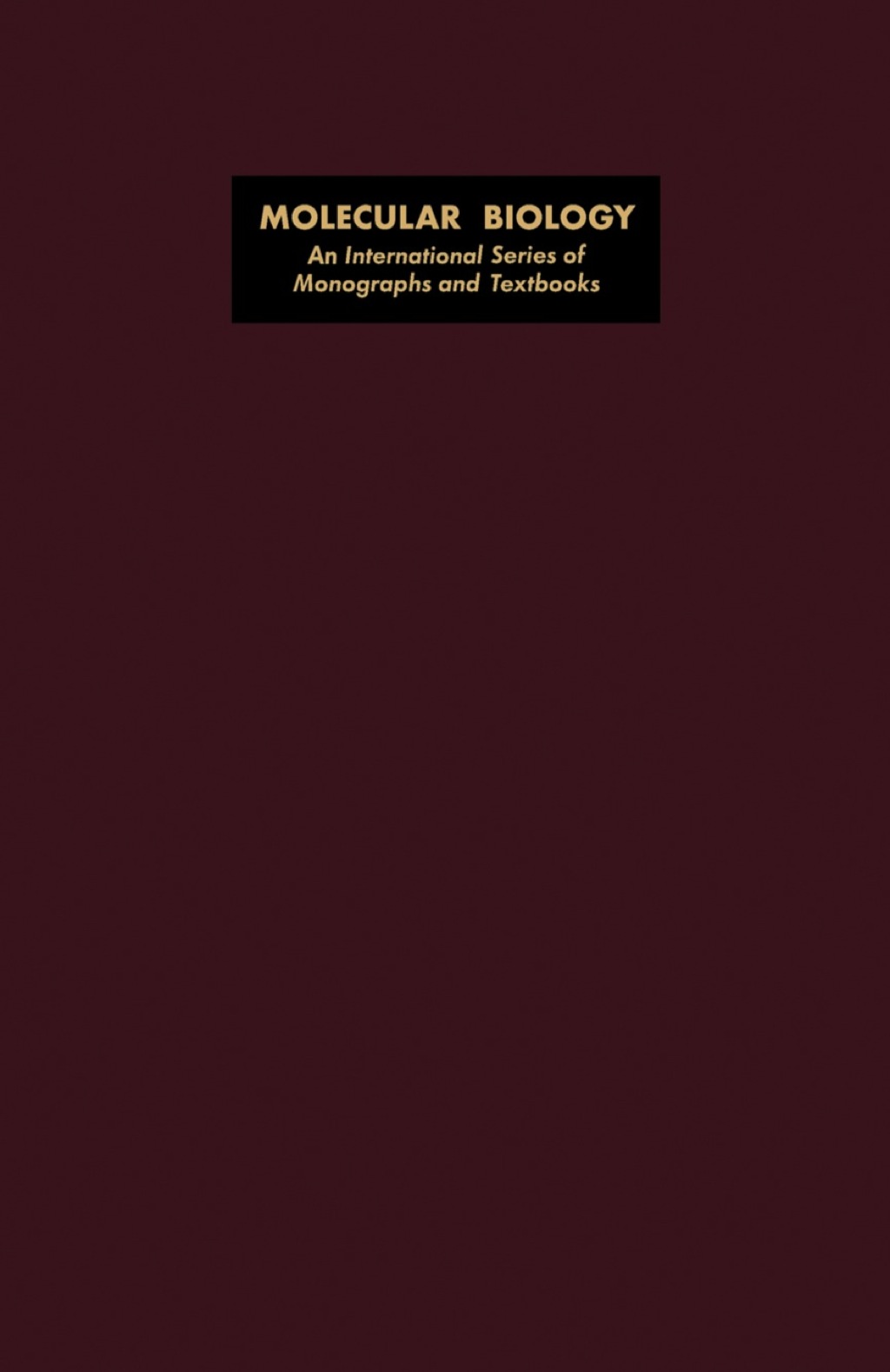 Molecular Genetics Pt 2  â€“ PDF/EPUB Version Downloadable