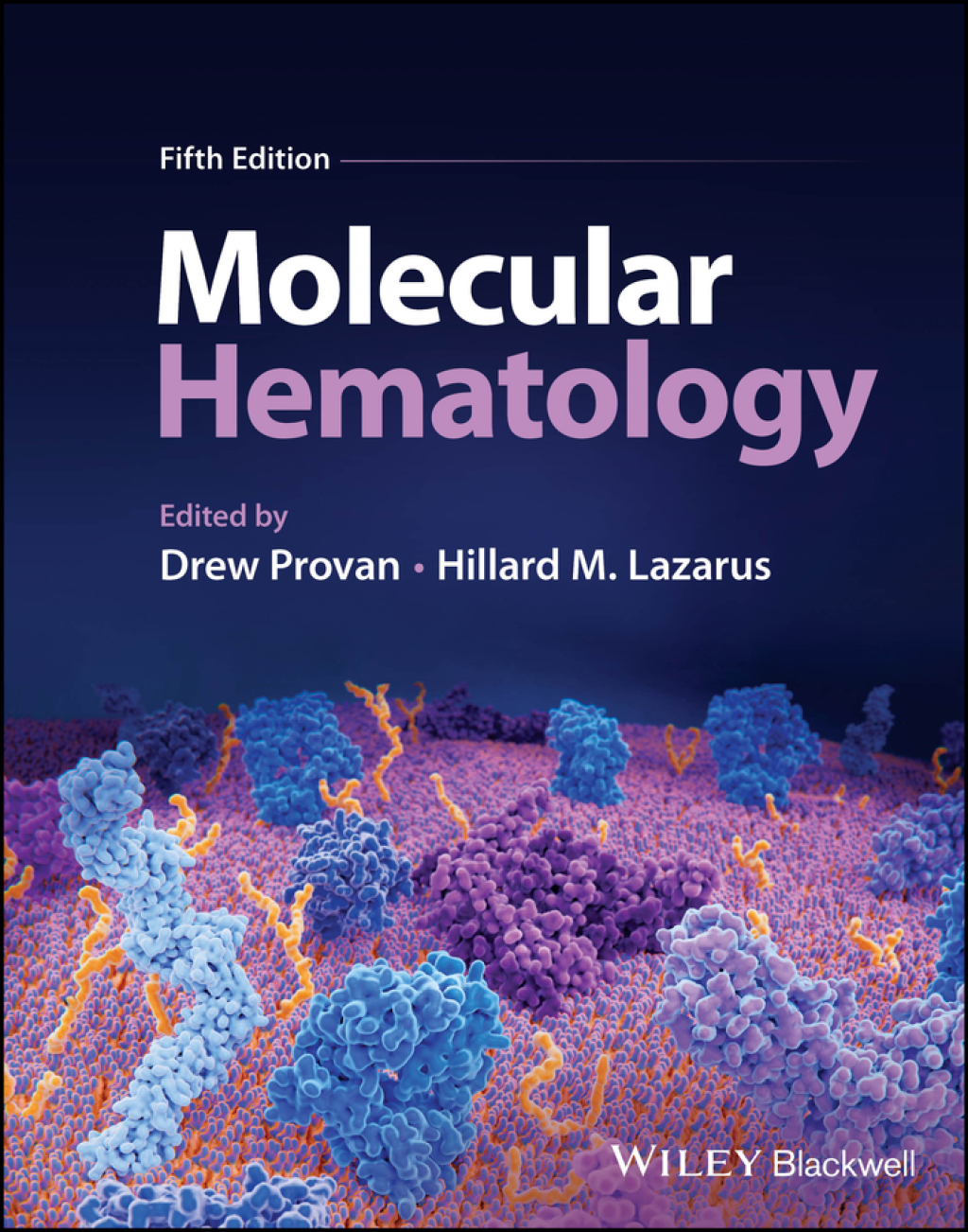 Molecular Hematology 5th Edition â€“ PDF/EPUB Version Downloadable