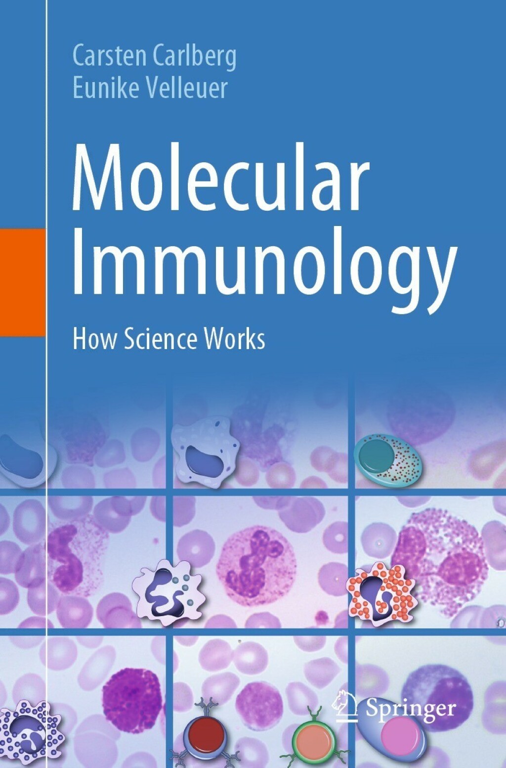 Molecular Immunology How Science Works  â€“ PDF/EPUB Version Downloadable