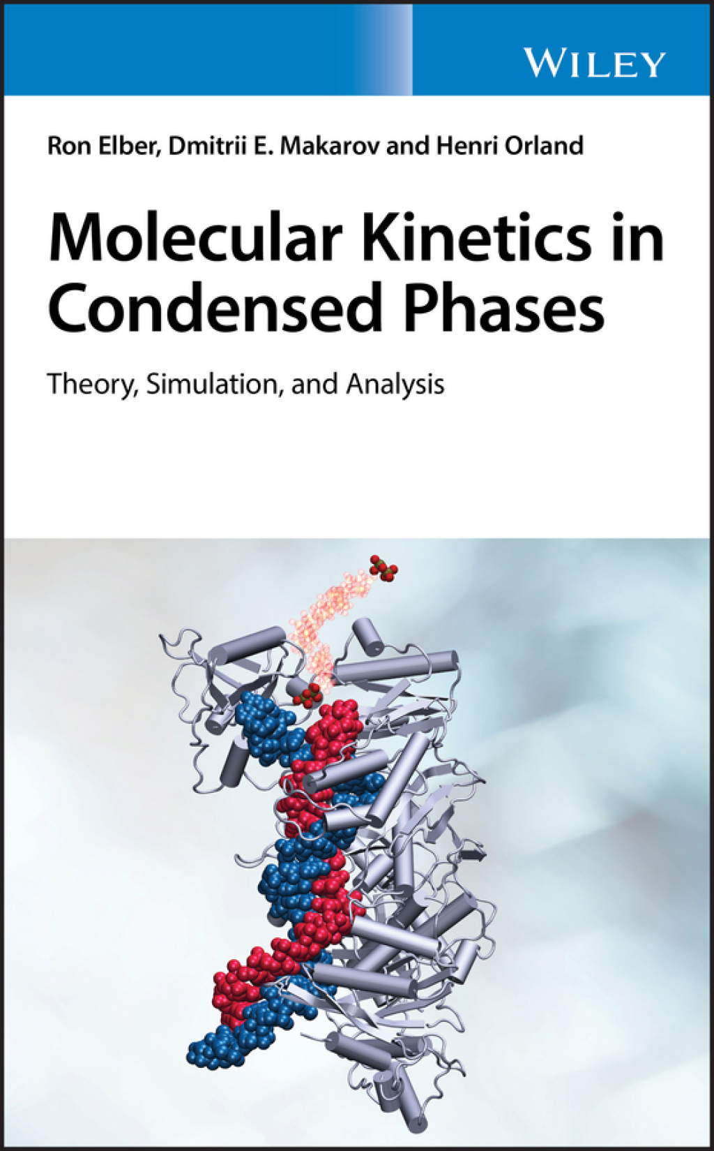 Molecular Kinetics in Condensed Phases Theory, Simulation, and Analysis 1st Edition â€“ PDF/EPUB Version Downloadable