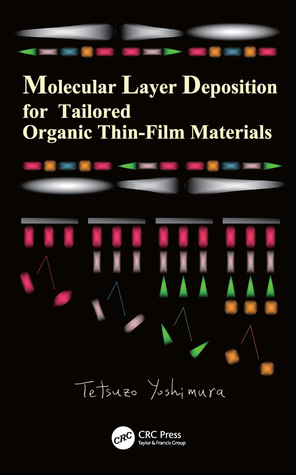 Molecular Layer Deposition for Tailored Organic Thin-Film Materials 1st Edition â€“ PDF/EPUB Version Downloadable