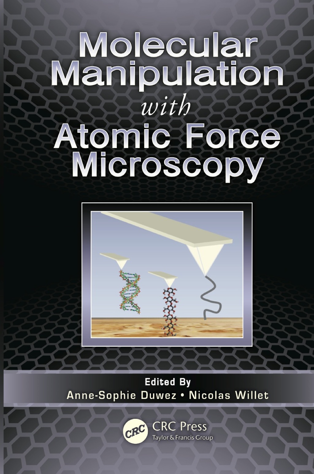 Molecular Manipulation with Atomic Force Microscopy 1st Edition â€“ PDF/EPUB Version Downloadable
