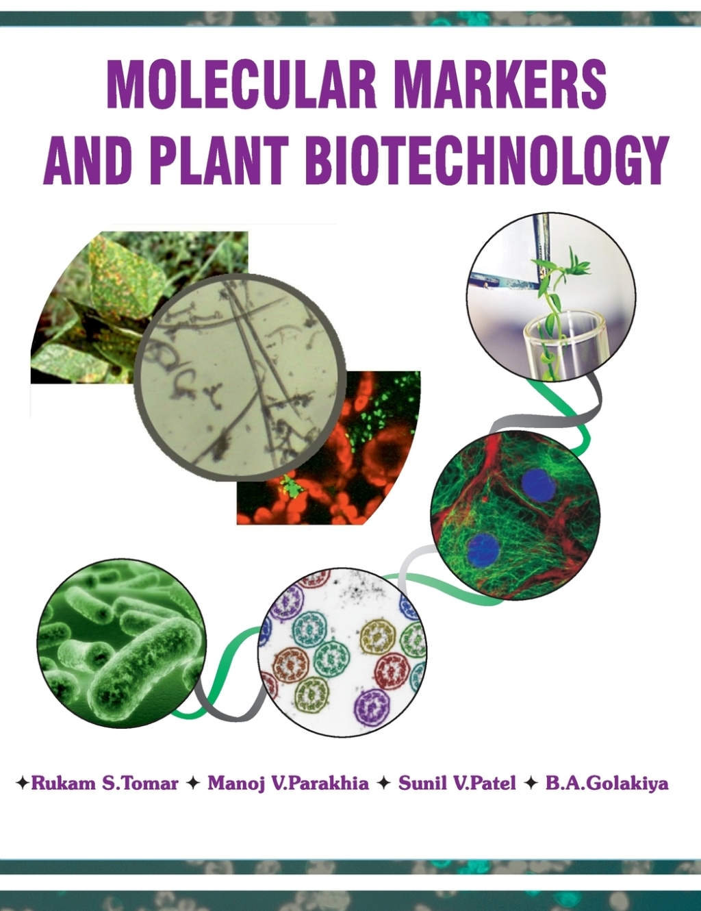 Molecular Markers and Plant Biotechnology  â€“ PDF/EPUB Version Downloadable
