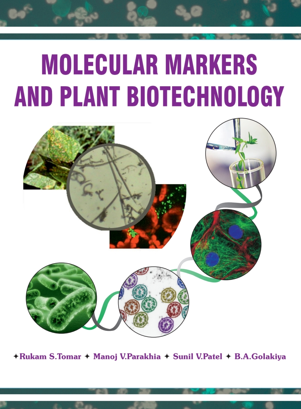 Molecular Markers and Plant Biotechnology 1st Edition â€“ PDF/EPUB Version Downloadable