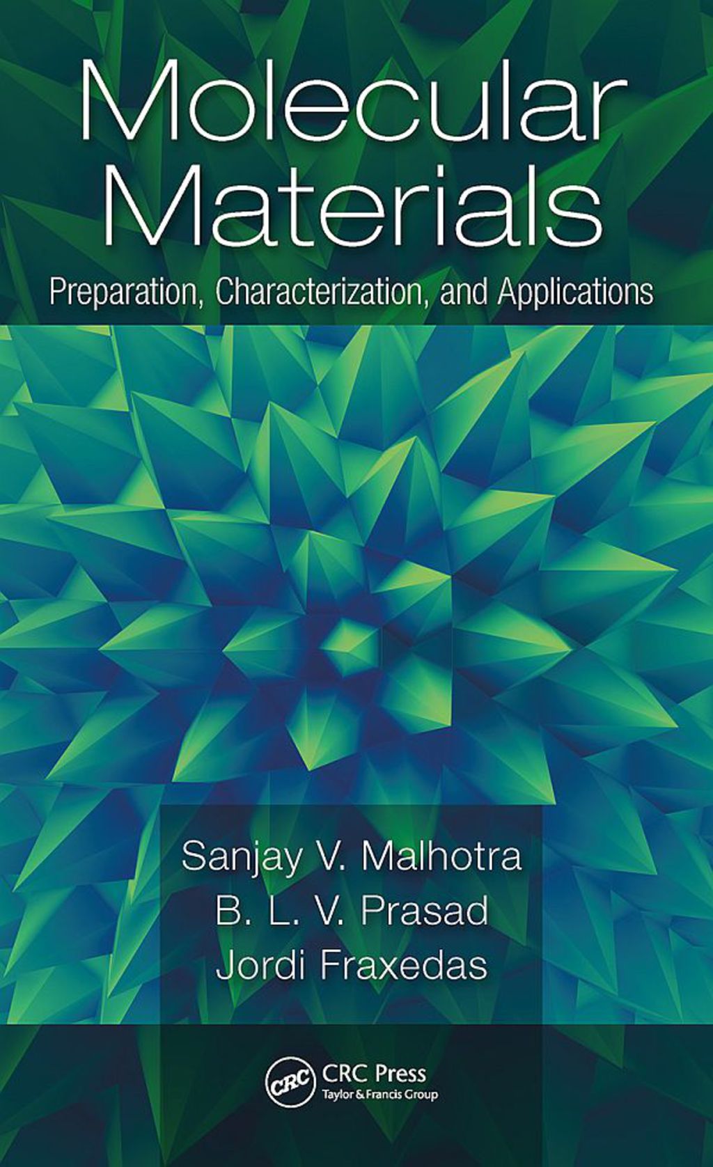 Molecular Materials Preparation, Characterization, and Applications 1st Edition â€“ PDF/EPUB Version Downloadable