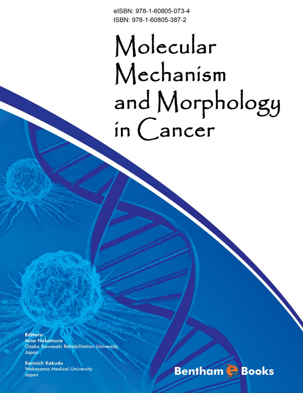 Molecular Mechanism and Morphology in Cancer 1st Edition â€“ PDF/EPUB Version Downloadable