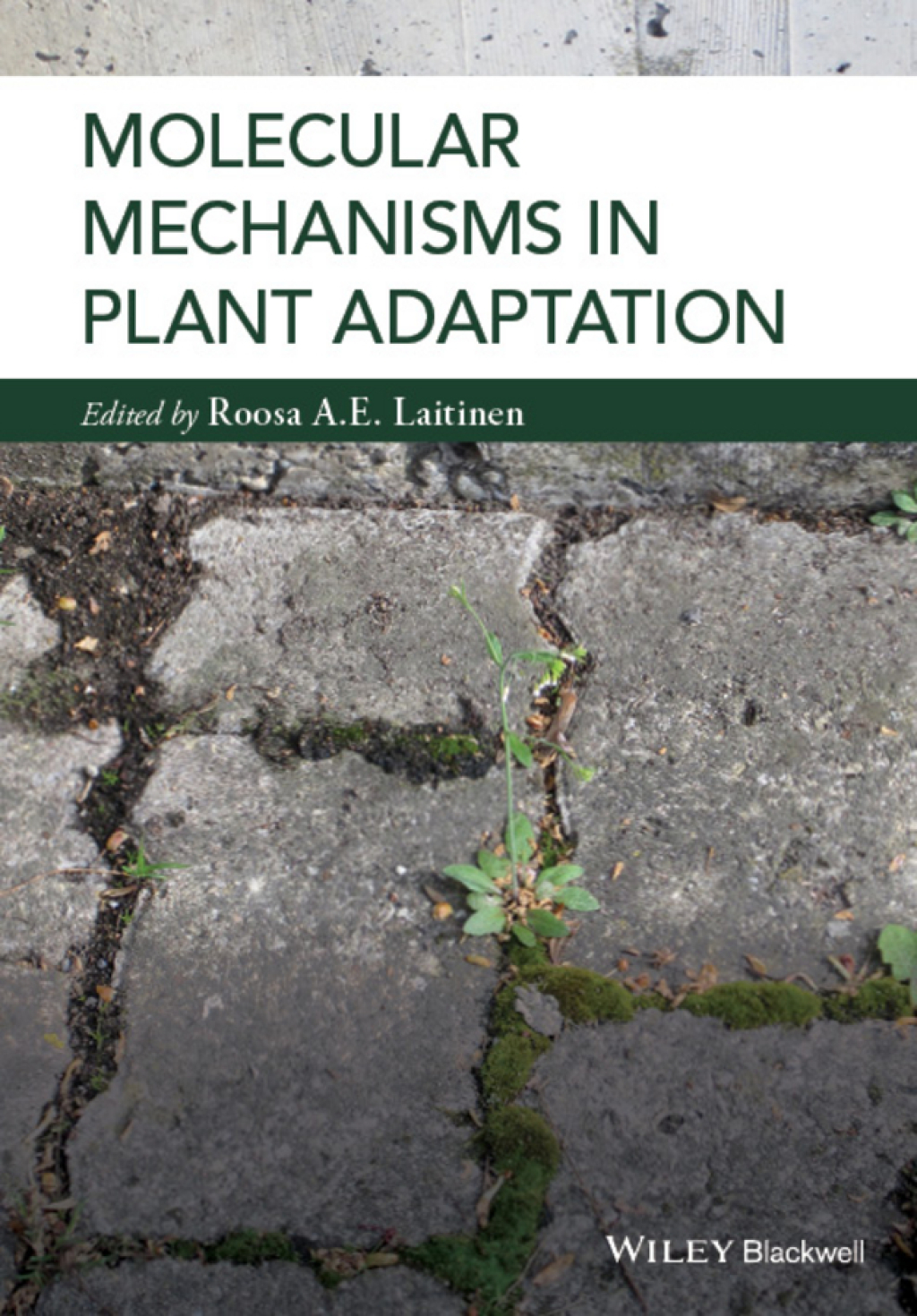 Molecular Mechanisms in Plant Adaptation 1st Edition â€“ PDF/EPUB Version Downloadable