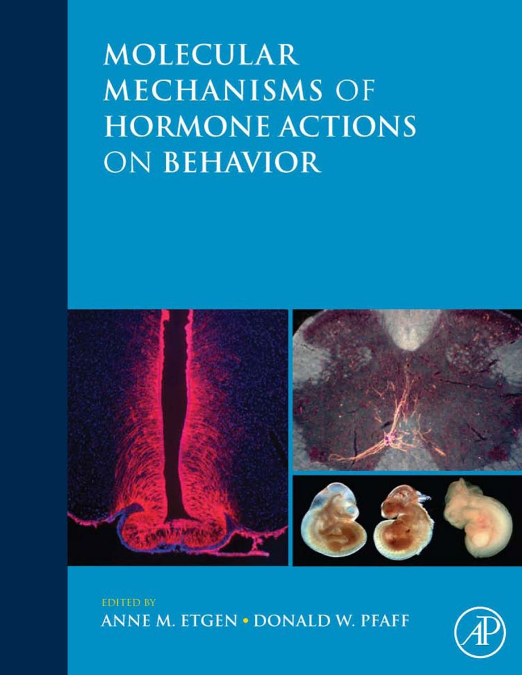 Molecular Mechanisms of Hormone Actions on Behavior  â€“ PDF/EPUB Version Downloadable