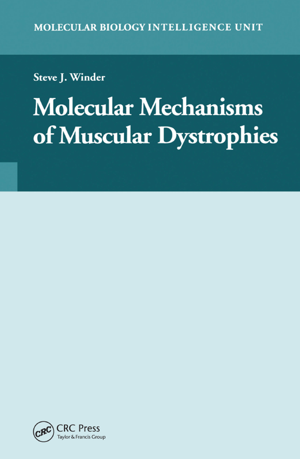 Molecular Mechanisms of Muscular Dystrophies 1st Edition â€“ PDF/EPUB Version Downloadable