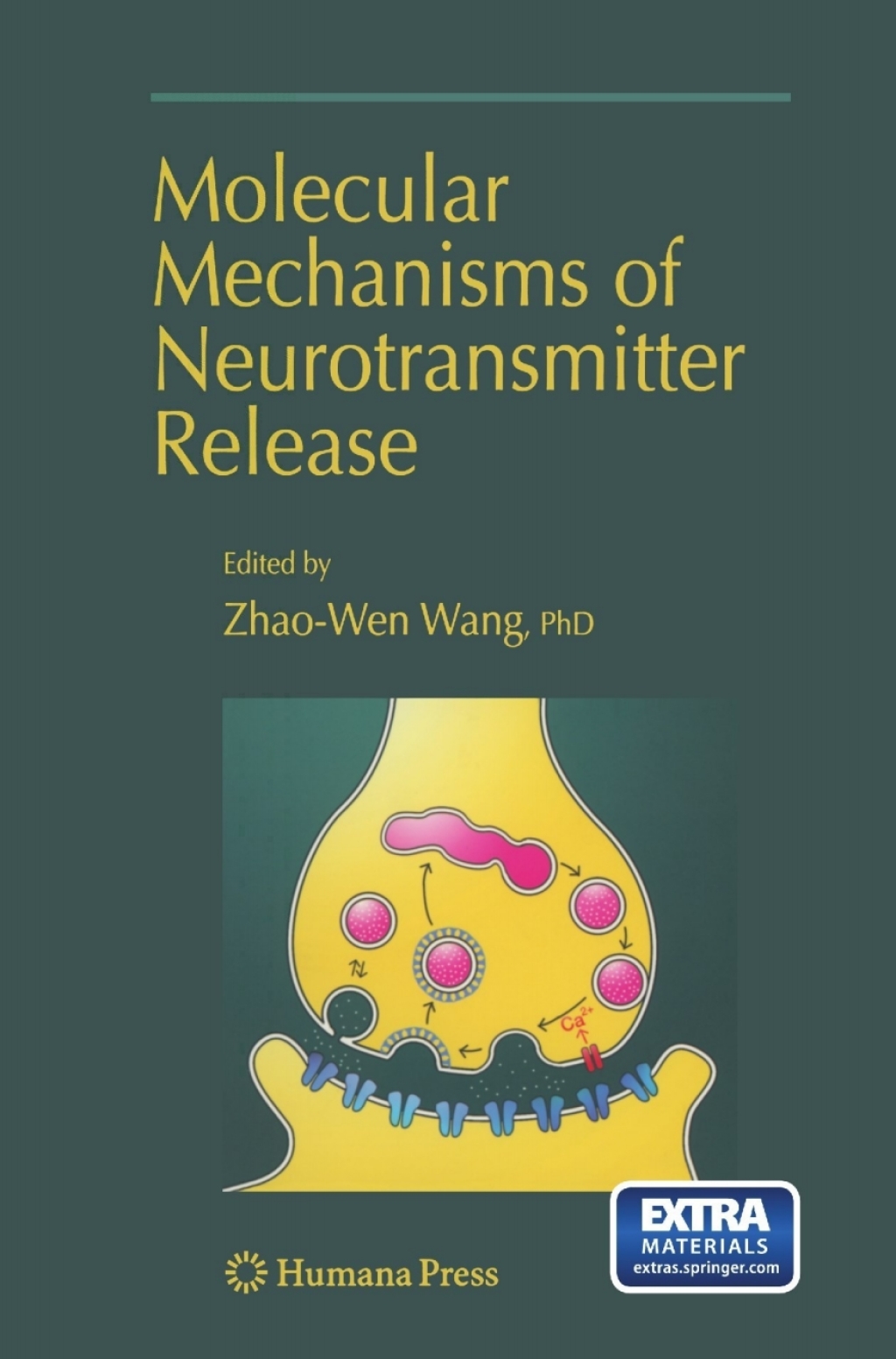 Molecular Mechanisms of Neurotransmitter Release  â€“ PDF/EPUB Version Downloadable