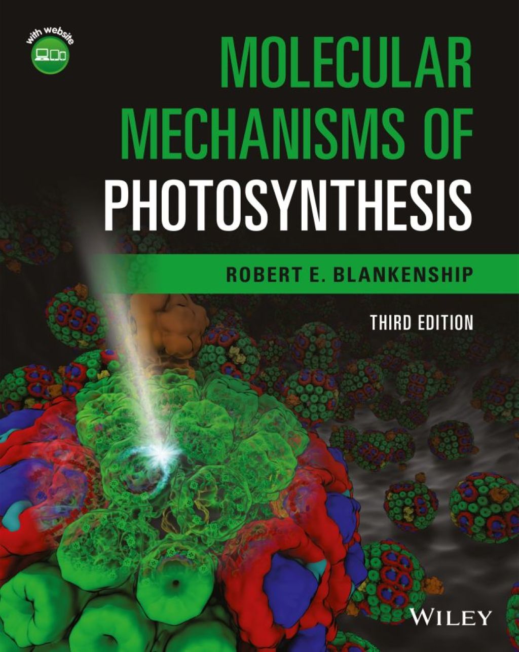 Molecular Mechanisms of Photosynthesis 3rd Edition â€“ PDF/EPUB Version Downloadable