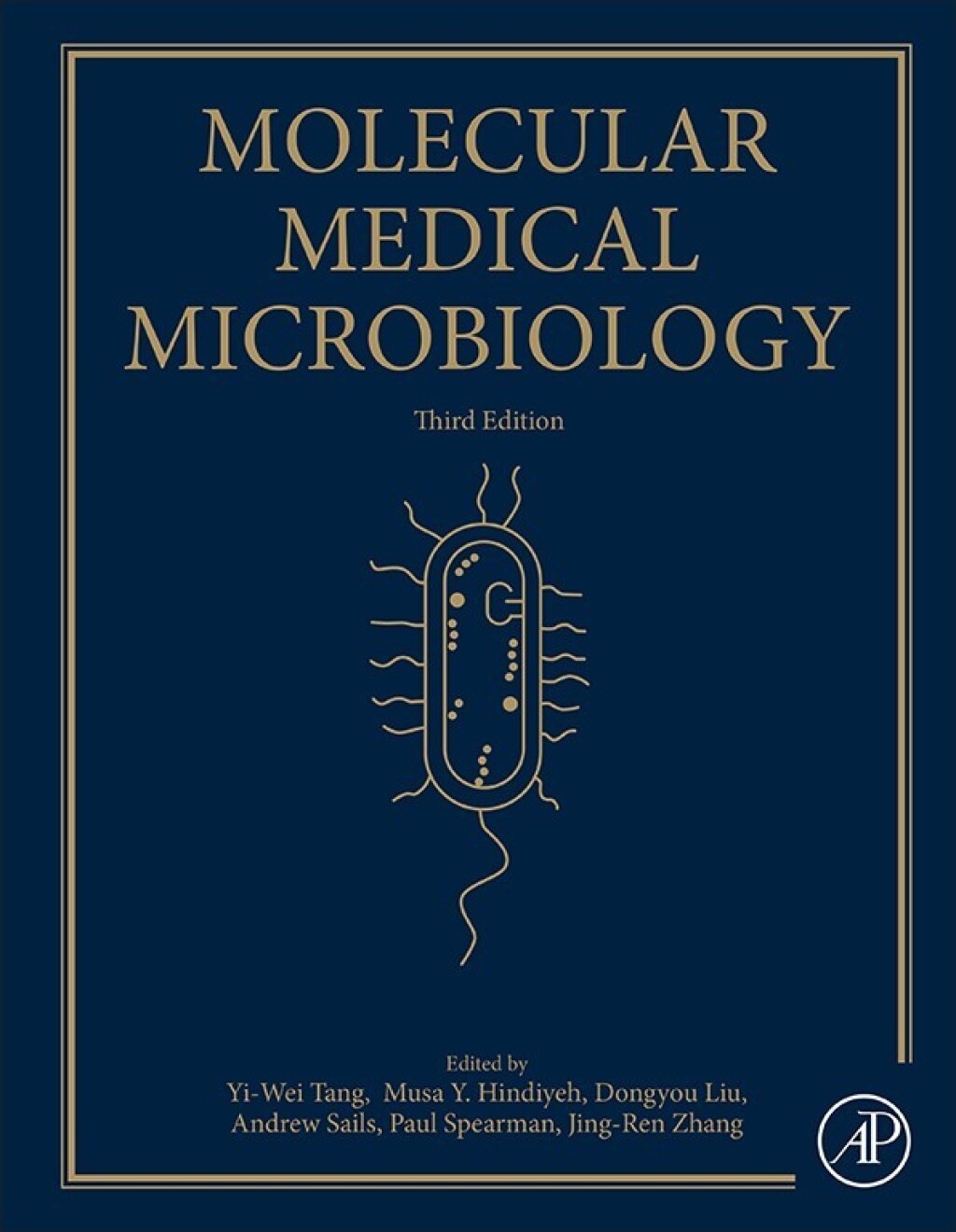 Molecular Medical Microbiology 3rd Edition â€“ PDF/EPUB Version Downloadable