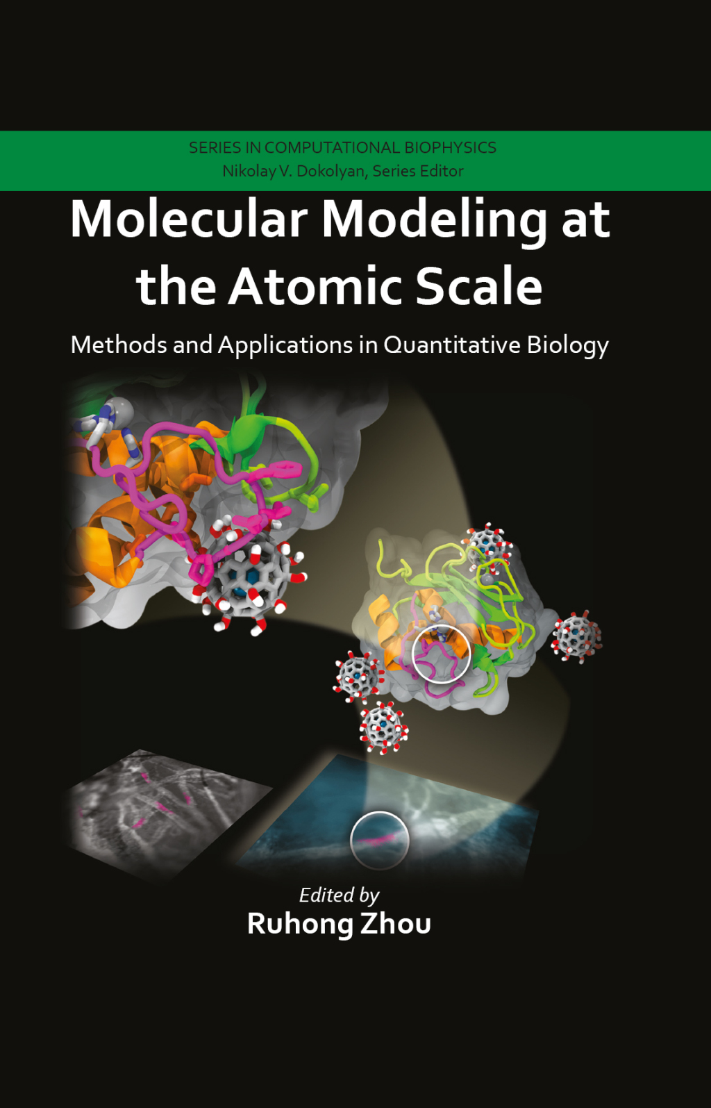 Molecular Modeling at the Atomic Scale Methods and Applications in Quantitative Biology 1st Edition â€“ PDF/EPUB Version Downloadable