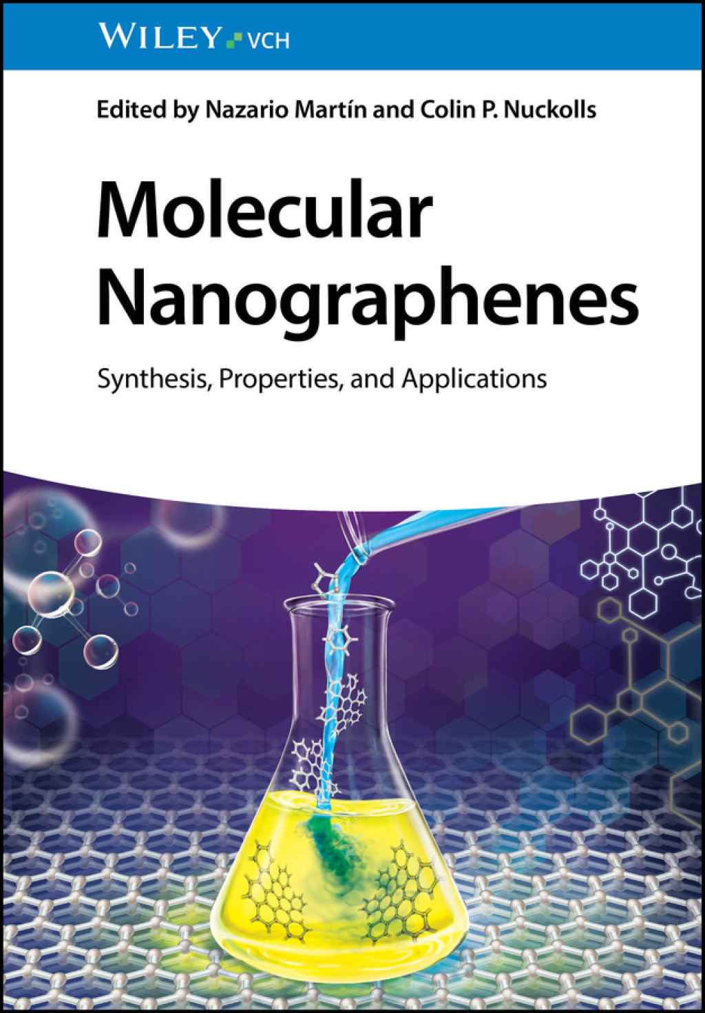 Molecular Nanographenes Synthesis, Properties, and Applications 1st Edition â€“ PDF/EPUB Version Downloadable