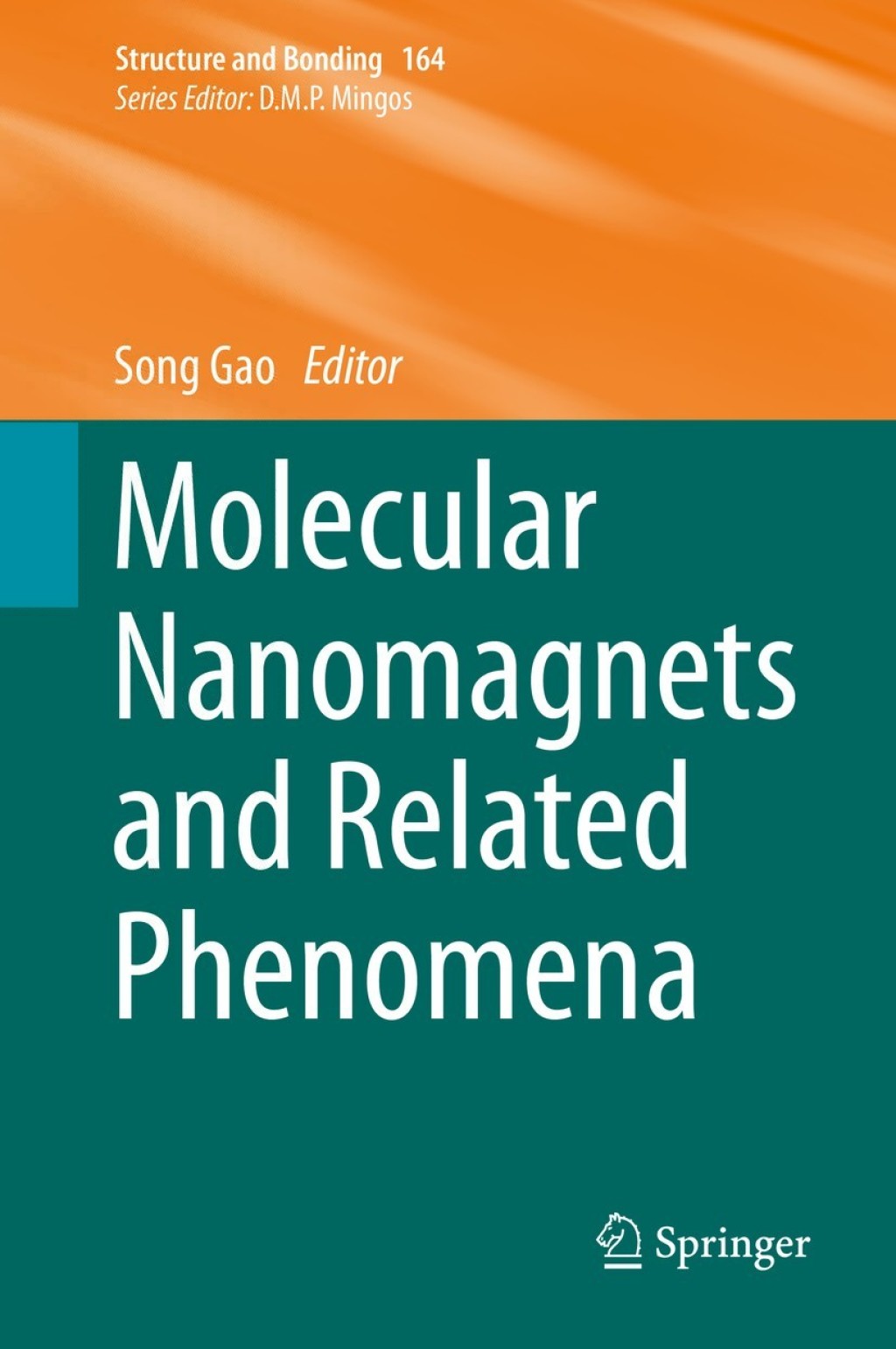 Molecular Nanomagnets and Related Phenomena  â€“ PDF/EPUB Version Downloadable