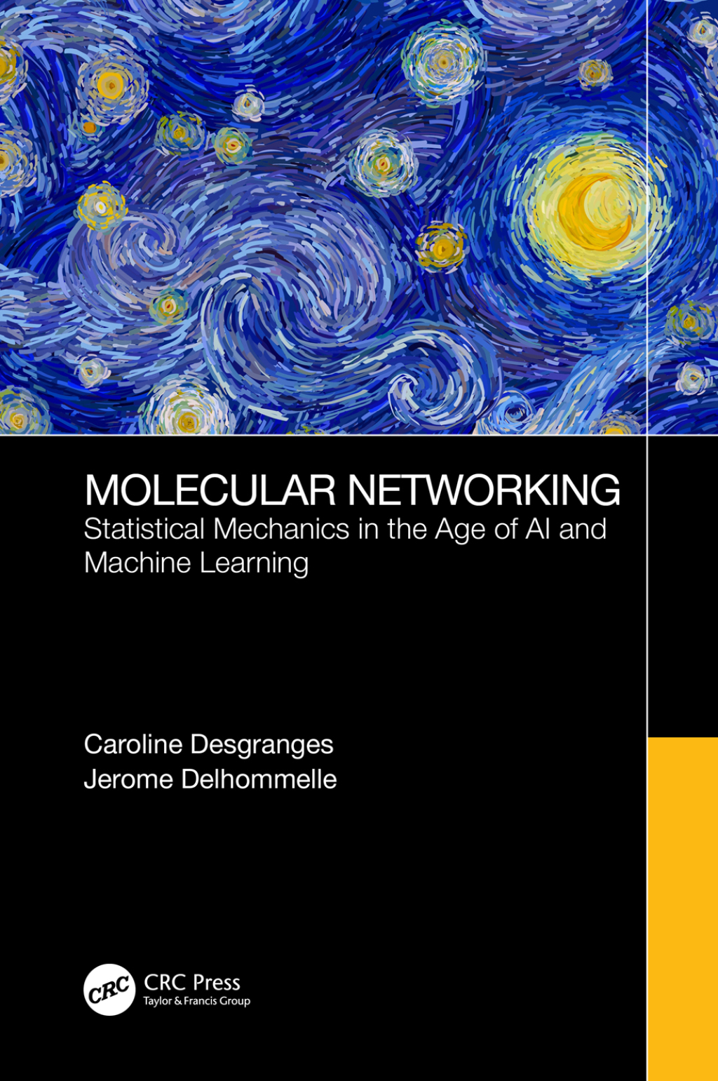Molecular Networking Statistical Mechanics in the Age of AI and Machine Learning 1st Edition â€“ PDF/EPUB Version Downloadable