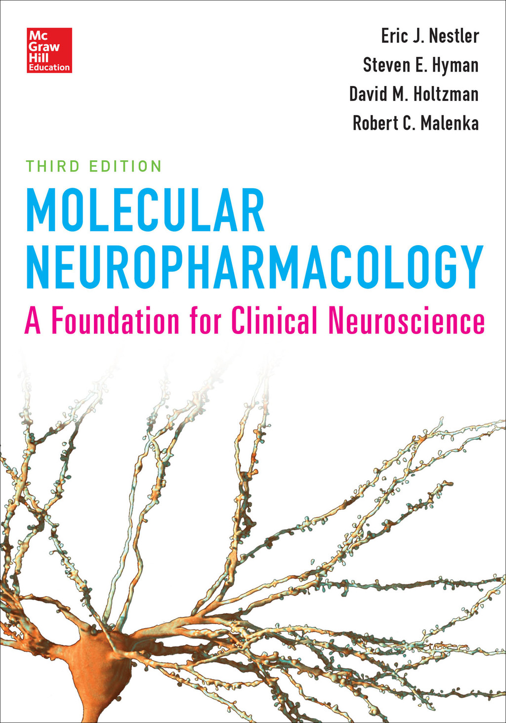 Molecular Neuropharmacology: A Foundation for Clinical Neuroscience 3rd Edition â€“ PDF/EPUB Version Downloadable
