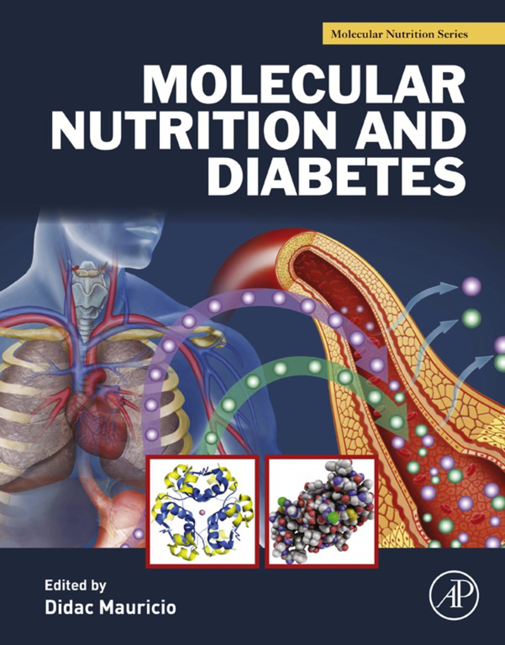 Molecular Nutrition and Diabetes: A Volume in the Molecular Nutrition Series  â€“ PDF/EPUB Version Downloadable