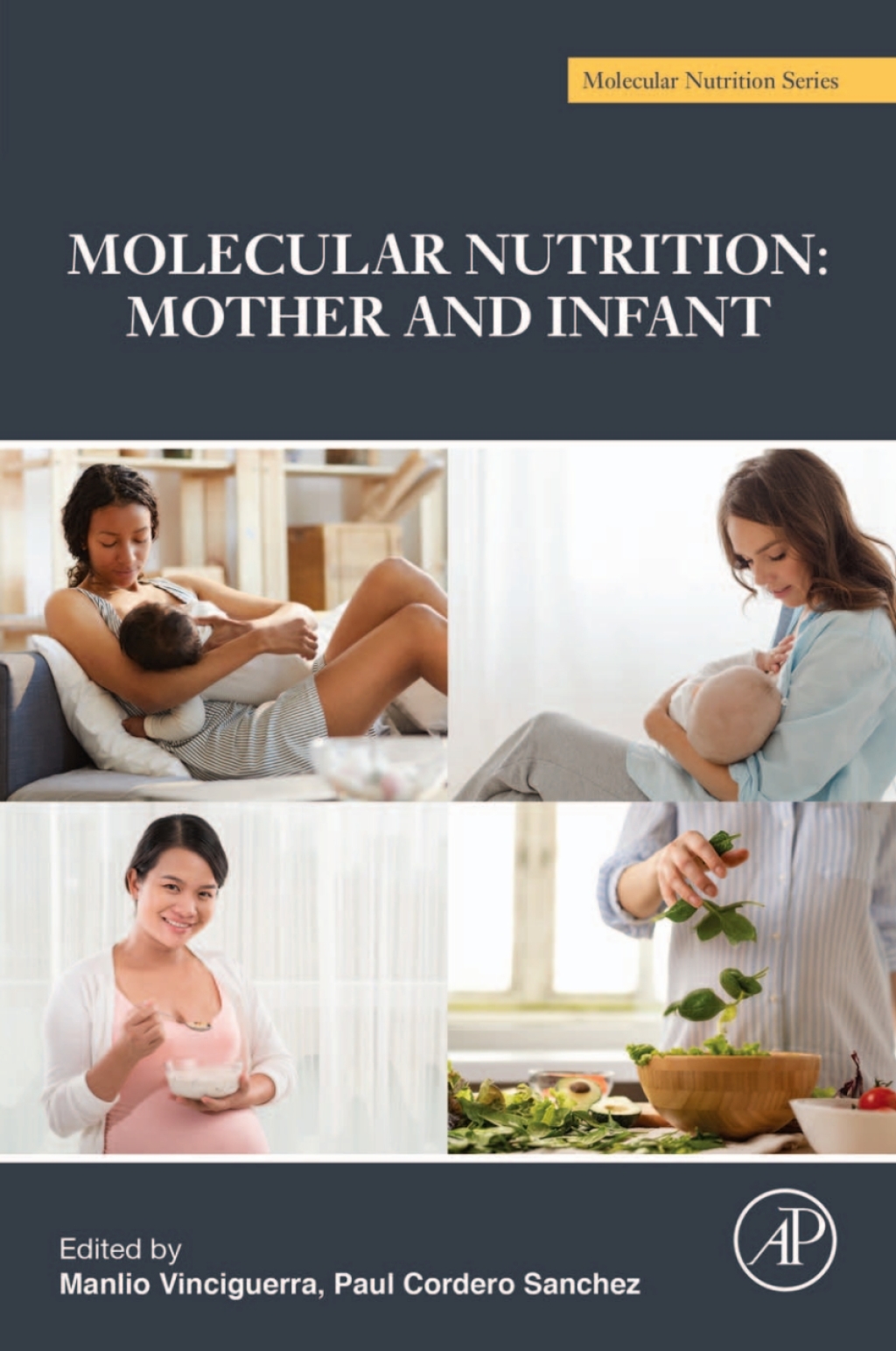 Molecular Nutrition Mother and Infant  â€“ PDF/EPUB Version Downloadable