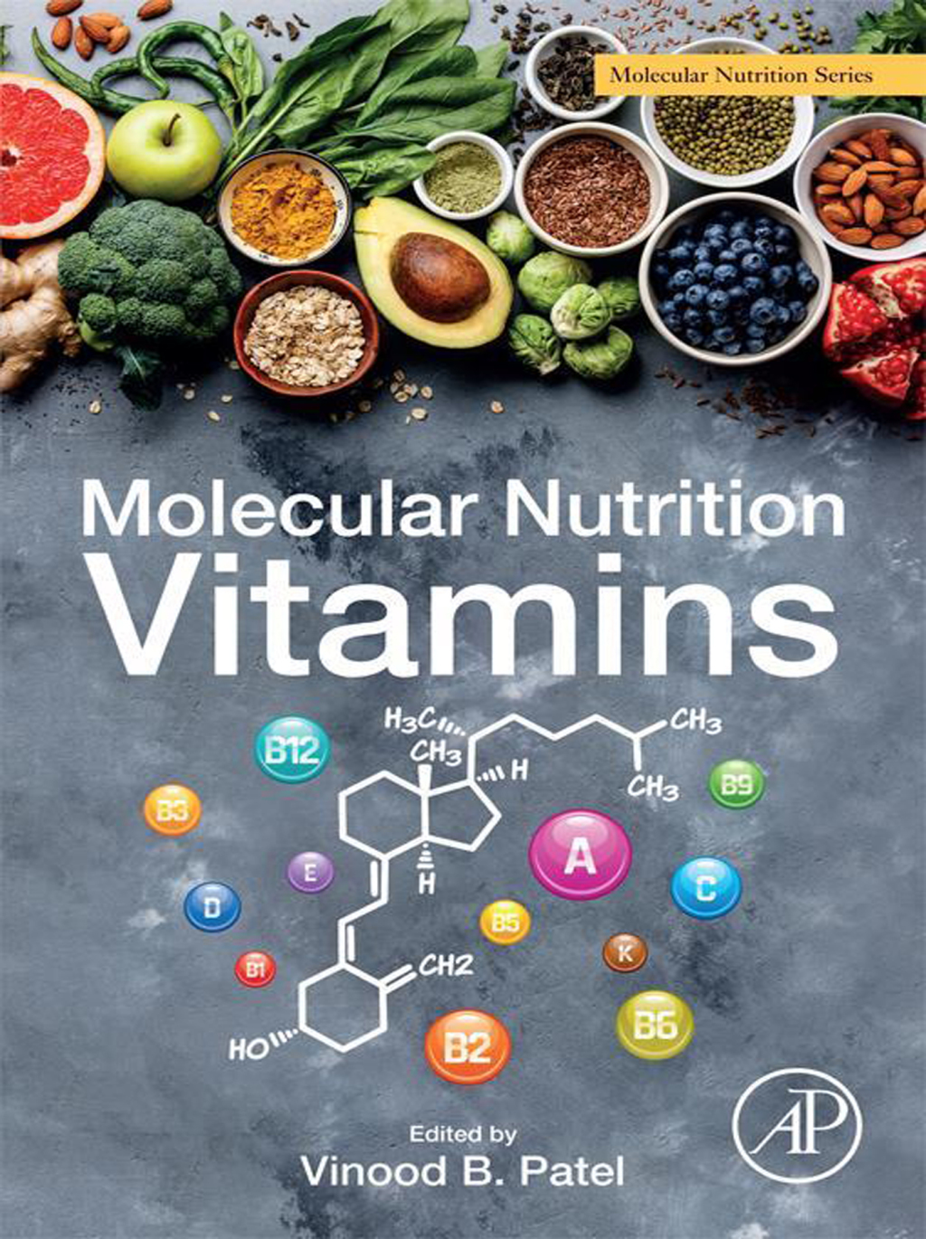 Molecular Nutrition Vitamins  â€“ PDF/EPUB Version Downloadable