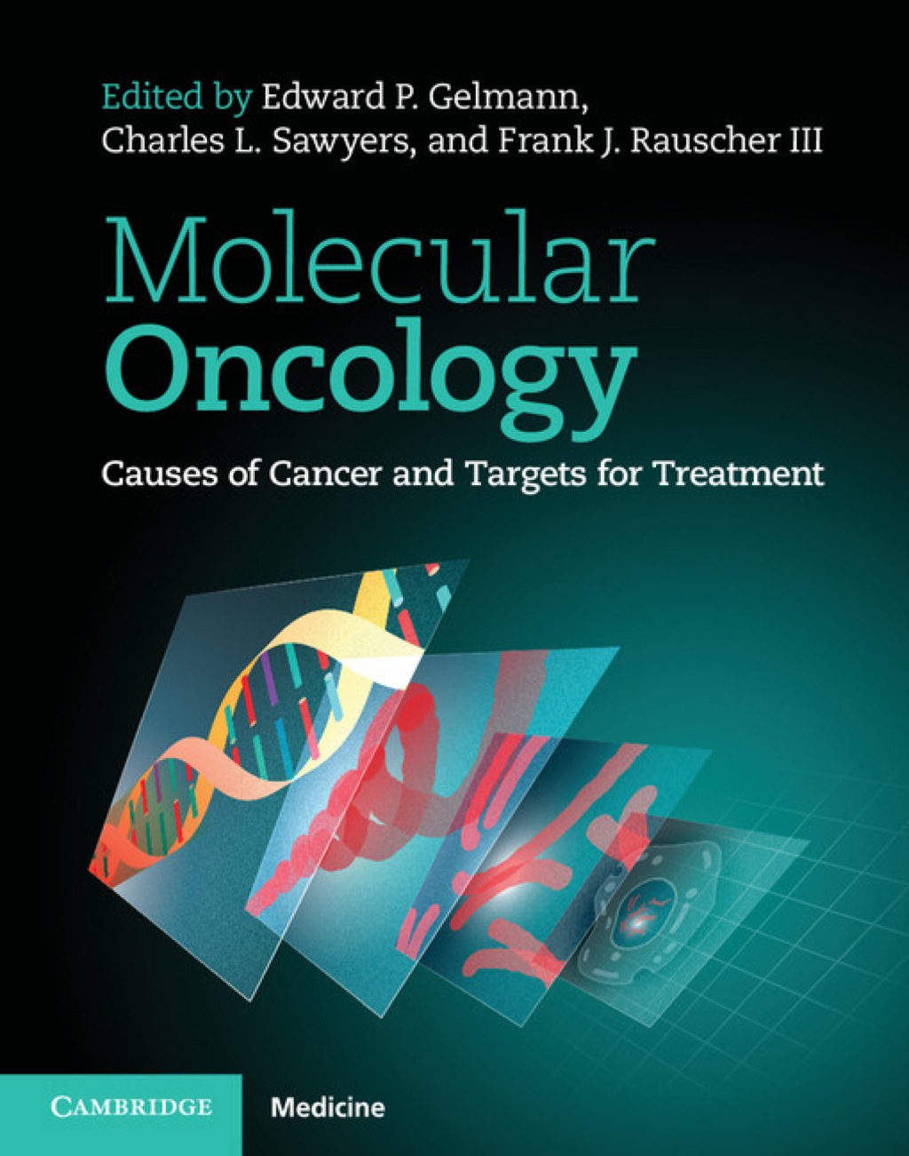 Molecular Oncology Causes of Cancer and Targets for Treatment 1st Edition â€“ PDF/EPUB Version Downloadable