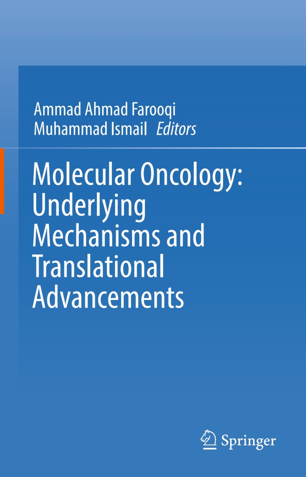 Molecular Oncology: Underlying Mechanisms and Translational Advancements  â€“ PDF/EPUB Version Downloadable