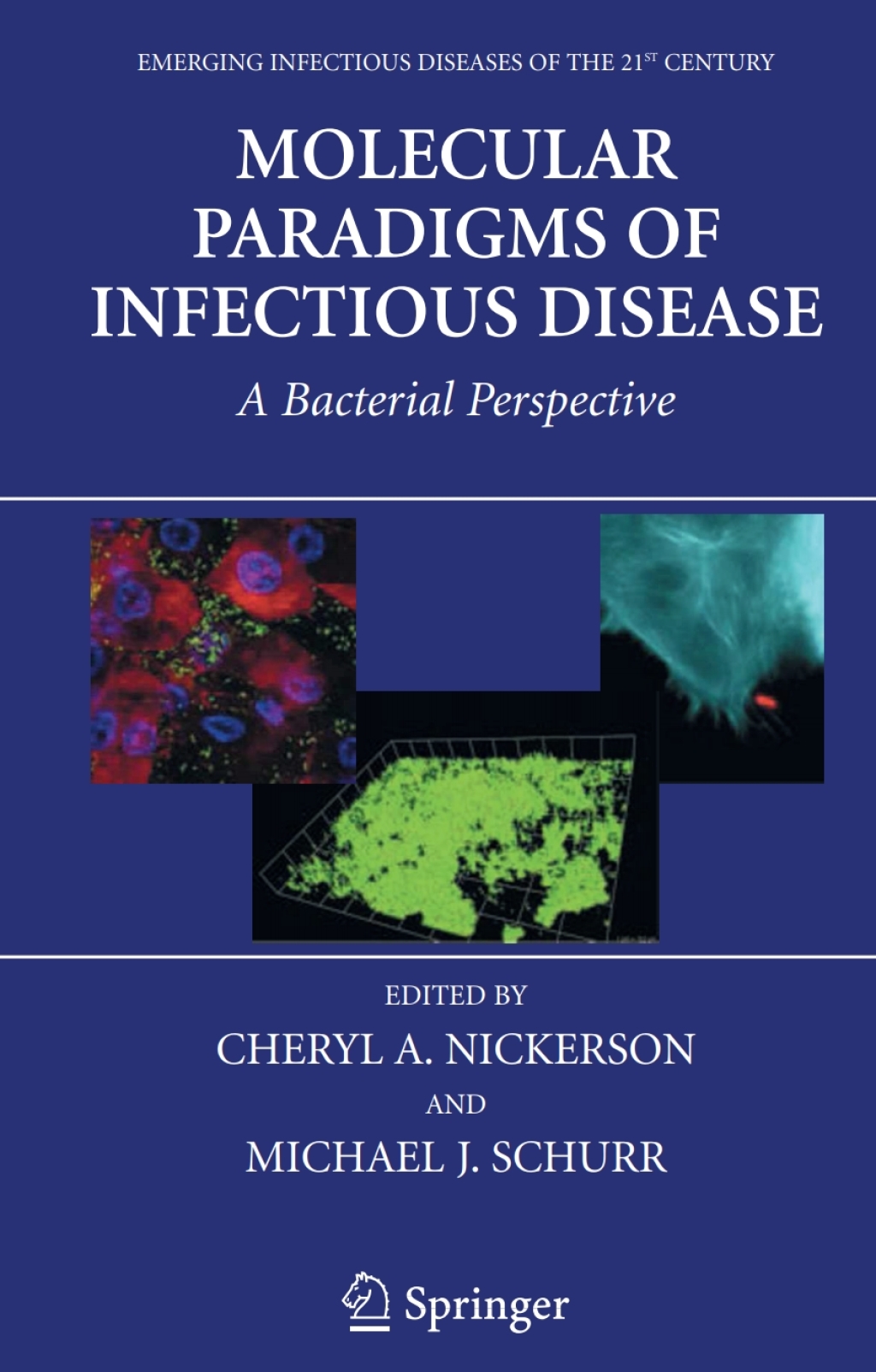 Molecular Paradigms of Infectious Disease A Bacterial Perspective 1st Edition â€“ PDF/EPUB Version Downloadable