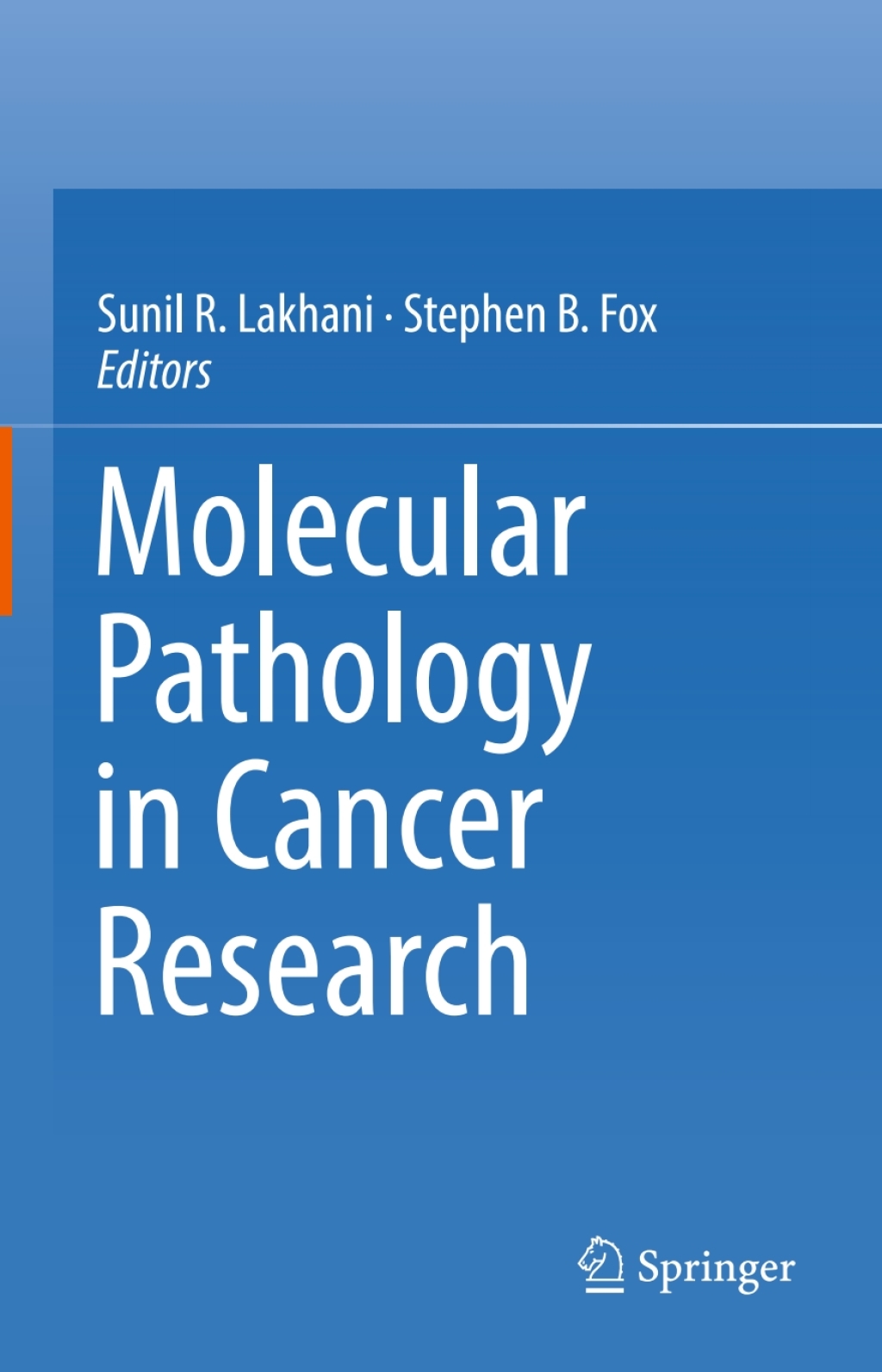 Molecular Pathology in Cancer Research  â€“ PDF/EPUB Version Downloadable
