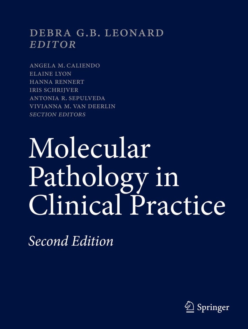 Molecular Pathology in Clinical Practice 2nd Edition â€“ PDF/EPUB Version Downloadable
