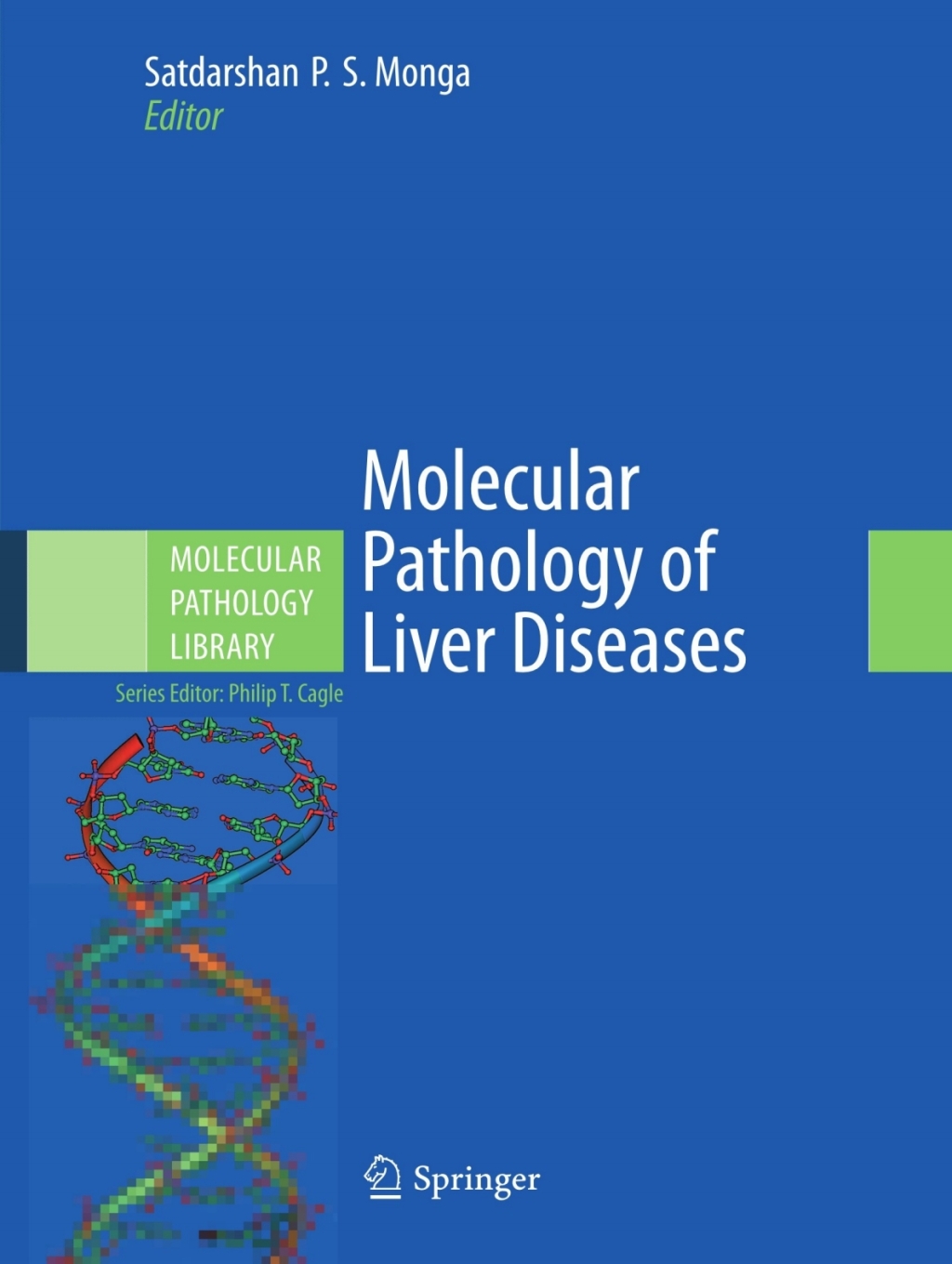 Molecular Pathology of Liver Diseases  â€“ PDF/EPUB Version Downloadable