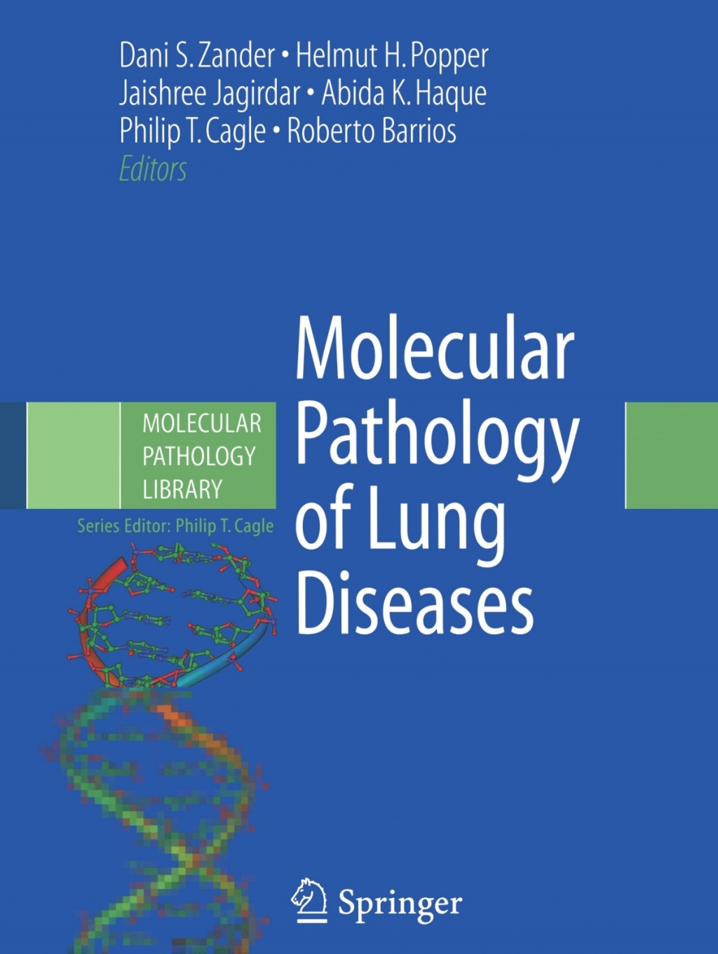 Molecular Pathology of Lung Diseases 1st Edition â€“ PDF/EPUB Version Downloadable