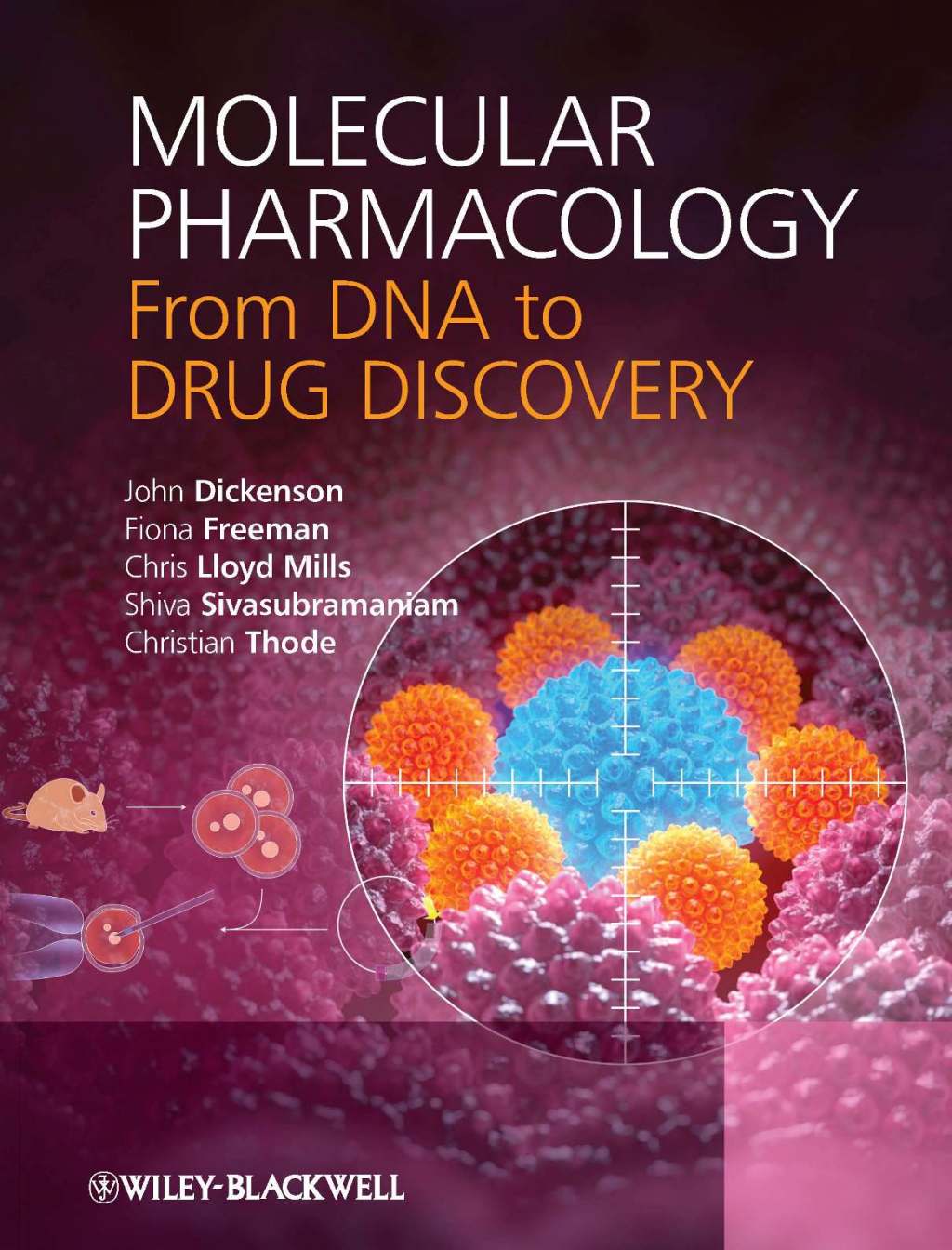 Molecular Pharmacology From DNA to Drug Discovery 1st Edition â€“ PDF/EPUB Version Downloadable