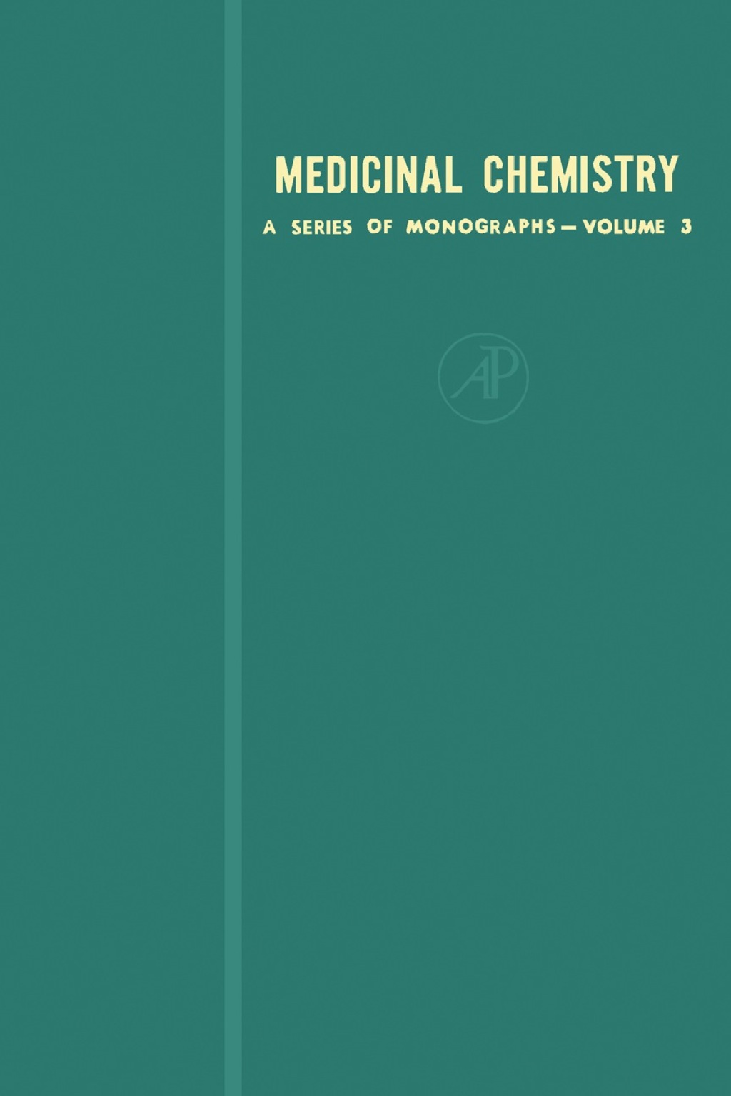 Molecular Pharmacology V3: The Model of Action of Biology Active Compounds  â€“ PDF/EPUB Version Downloadable