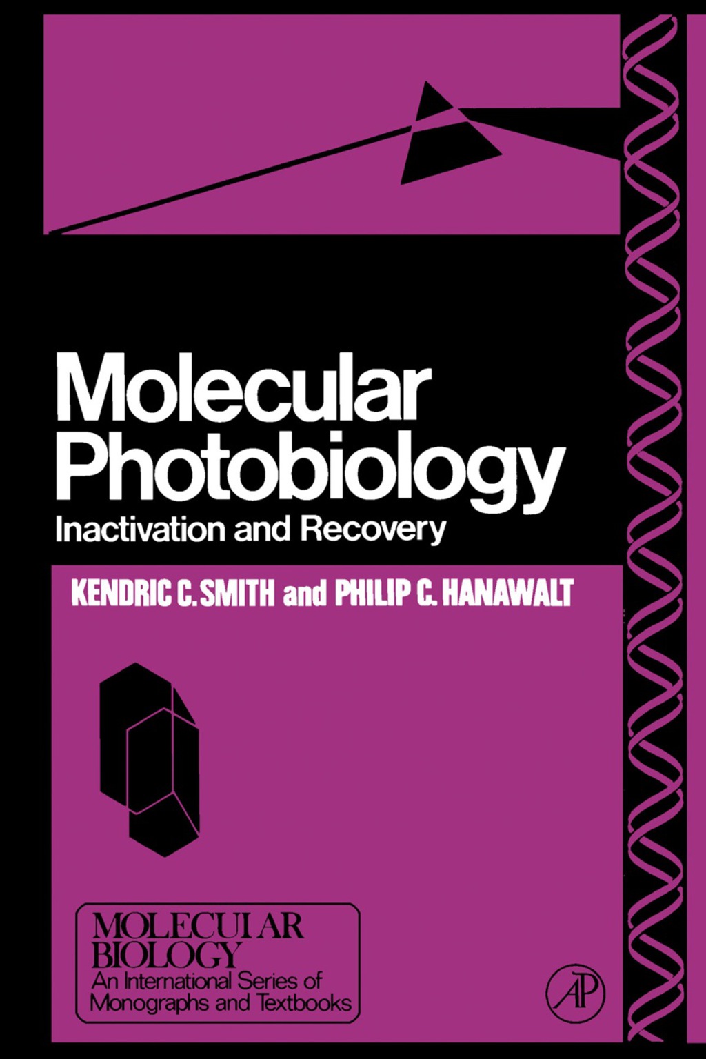 Molecular Photobiology Inactivation and Recovery  â€“ PDF/EPUB Version Downloadable
