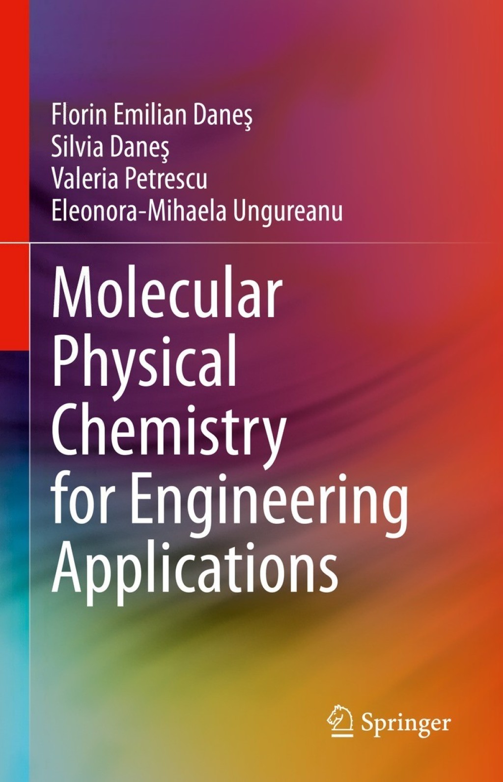 Molecular Physical Chemistry for Engineering Applications  â€“ PDF/EPUB Version Downloadable