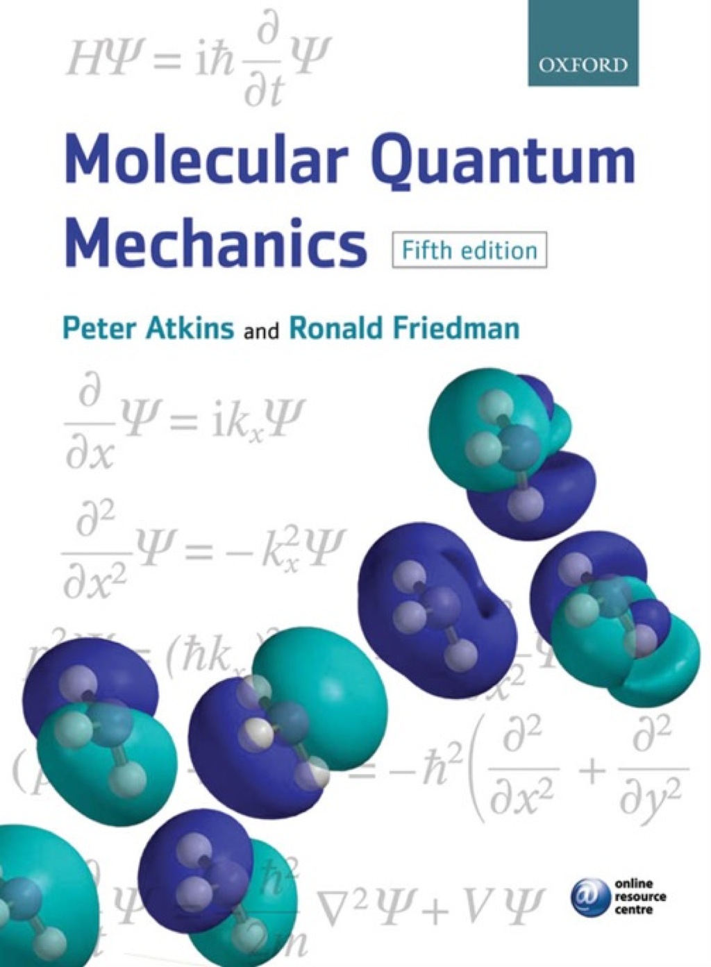 Molecular Quantum Mechanics 5th Edition â€“ PDF/EPUB Version Downloadable